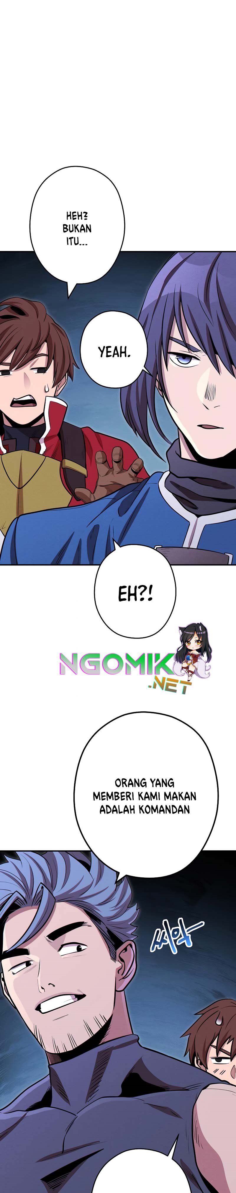 Dungeon Reset Chapter 101
